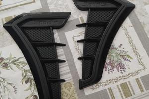 decorazioni per parafanghi auto