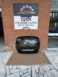 LANCIA YPSILON PORTELLONE BAULE POSTERIORE