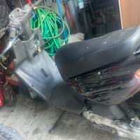 Yamaha BOOSTER - 1995