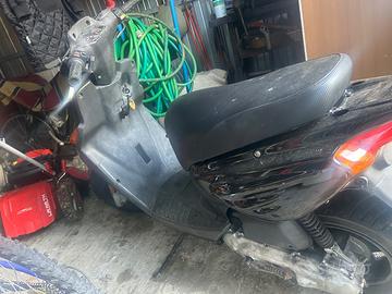 Yamaha BOOSTER - 1995