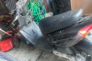 Yamaha BOOSTER - 1995