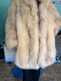 Pelliccia Volpe Groenlandia