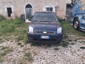 Ford fusion 1.4tdci anno 2005