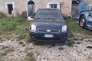 Ford fusion 1.4tdci anno 2005