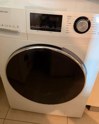 Lavatrice marca Haier 8kg modello HW80-B14636