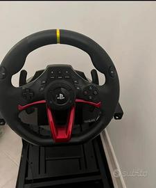 Postazione F1+ volante