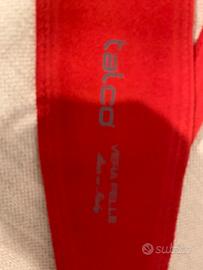 Cinta di camoscio colorata