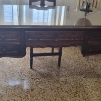 mobili barocco piemontese