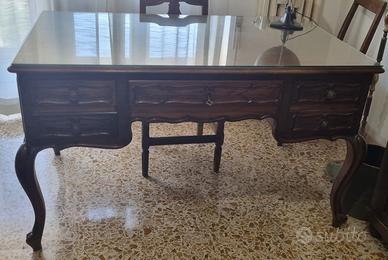 mobili barocco piemontese