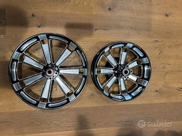 Cerchi Fucinati R 18 BMW Motorrad