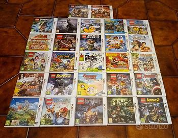 Videogiochi Giochi Console Nintendo 2DS 3DS Nuovi