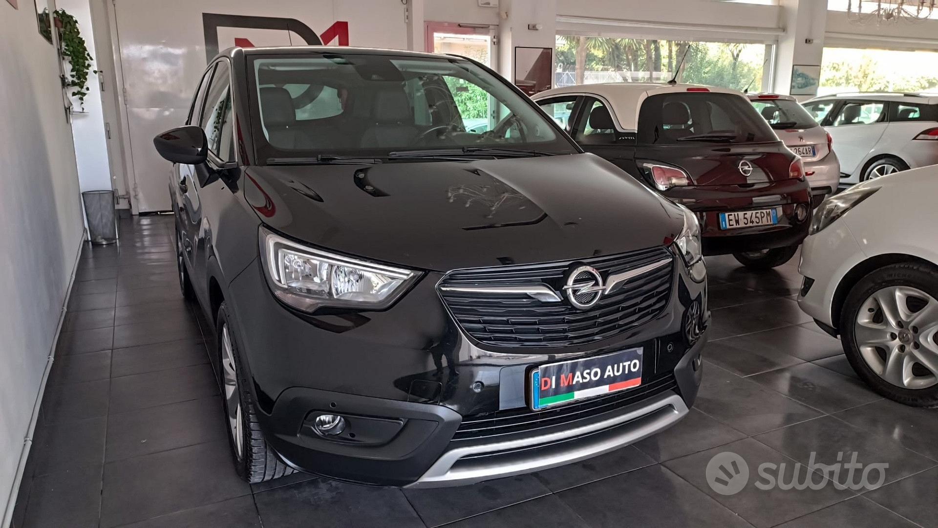 Opel Crossland X 2019 photo 4