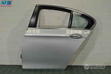 BMW serie 5 F10 Porta posteriore sinistra