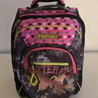 Trolley zaino scuola Seven