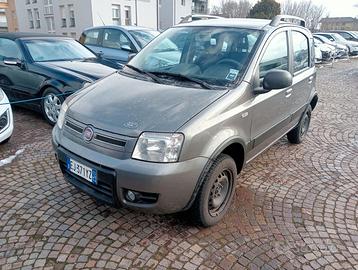 Panda diesel 4x4  2011