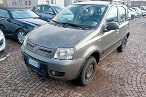 Panda diesel 4x4  2011