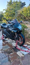 Suzuki GSX R 600 - 2007