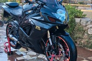 Suzuki GSX R 600 - 2007