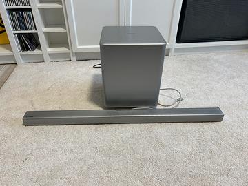 Soundbar samsung