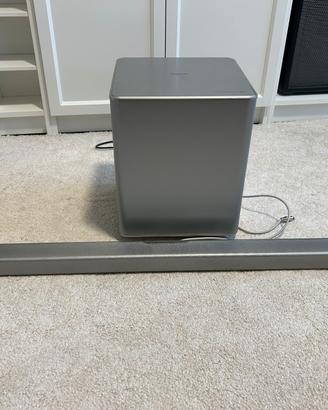Soundbar samsung