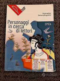 Pesonaggi in cerc a  di lettori 9788868897963