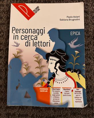 Pesonaggi in cerc a  di lettori 9788868897963