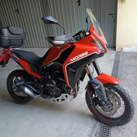 Moto Morini X cape 650