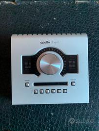 Apollo Twin USB Duo