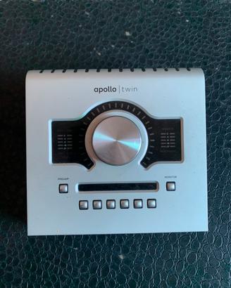 Apollo Twin USB Duo