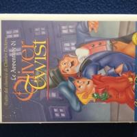 Cassetta vhs WB Oliver Twist come nuova