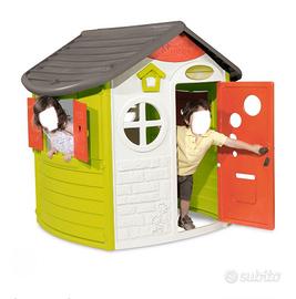 Casa da giardino Smoby Jura Lodge