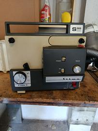 proiettori super8 e registratori vintage 