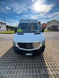 Mercedes sprinter 311
