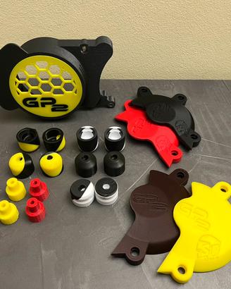 Ricambi Ohvale Minigp Pitbike