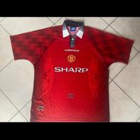 Vintage Manchester united 1996-1998