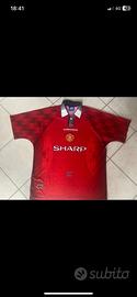 Vintage Manchester united 1996-1998