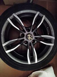 stile M Sport + gomma Michelin 225/40 R1