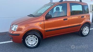 Fiat Panda 1.2. 5 P DYNAMIC Metano.