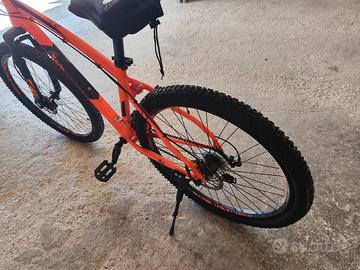 Mountain bike- 
