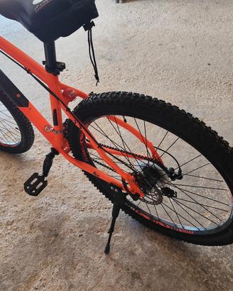 Mountain bike- 