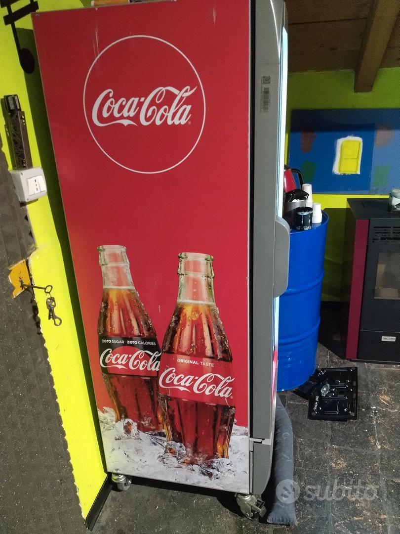 Mini frigo CocaCola - Elettrodomestici In vendita a Milano