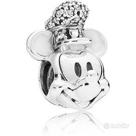 Charm Pandora Disney Mickey Mouse Marinaio