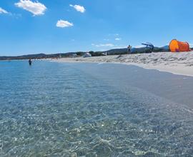Vacanza al mare in Sardegna - Vista mare
