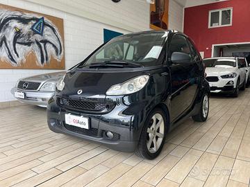 SMART ForTwo 1000 52 kW MHD coupé pulse