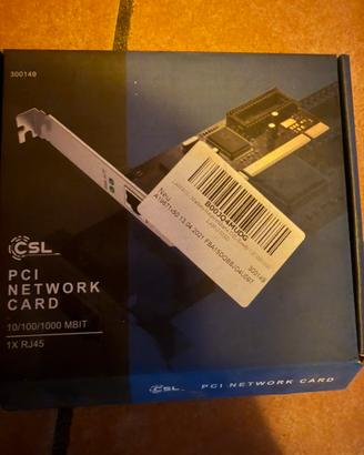 Scheda pci