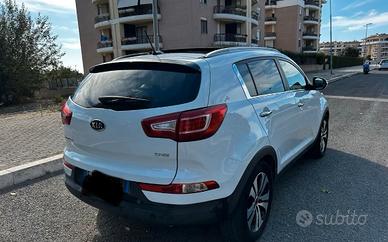 Kia sportage serie 3 sportage 1.7 anno 2012