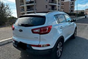Kia sportage serie 3 sportage 1.7 anno 2012