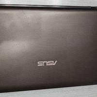 asus notebook modello x53s 