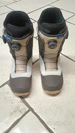 Boots snowboard Burton Ruler.