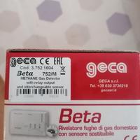 rilevatore gas